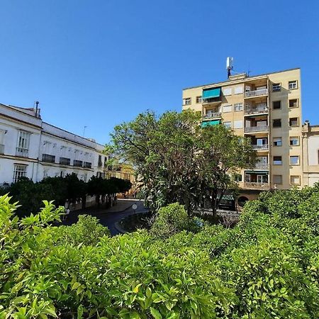 Apartamentos El Alcazar De Jerez Jerez de la Frontera Exterior foto