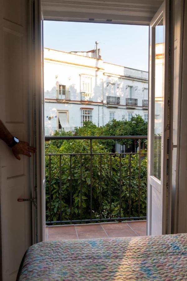 Apartamentos El Alcazar De Jerez Jerez de la Frontera Exterior foto